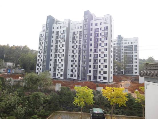 黃山學(xué)院高知樓1、5#